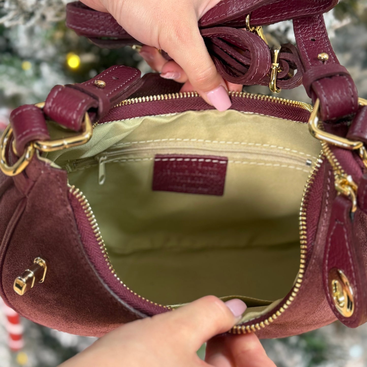Laya Tasche / Bordeaux