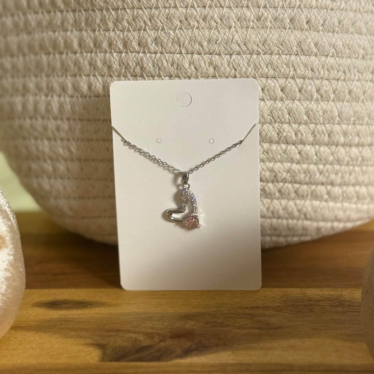Kette / Double Heart