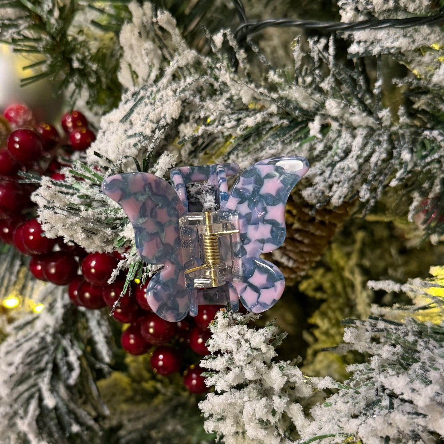 Butterfly Clip / AllStars