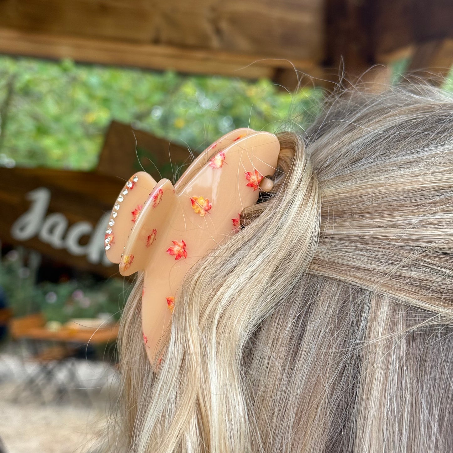 Round Clip / AutumnDiamond L