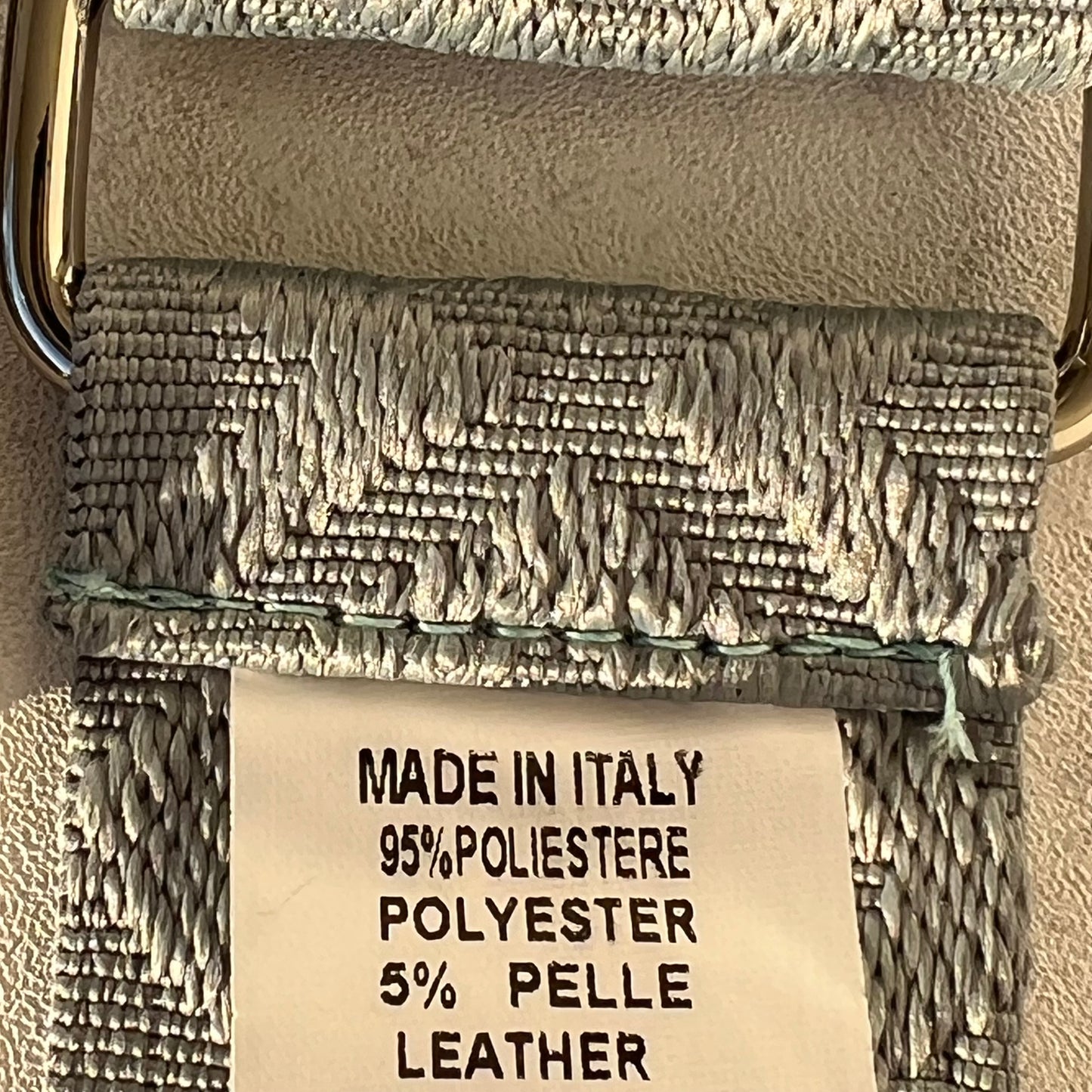 Shoulder Strap / Hellblau