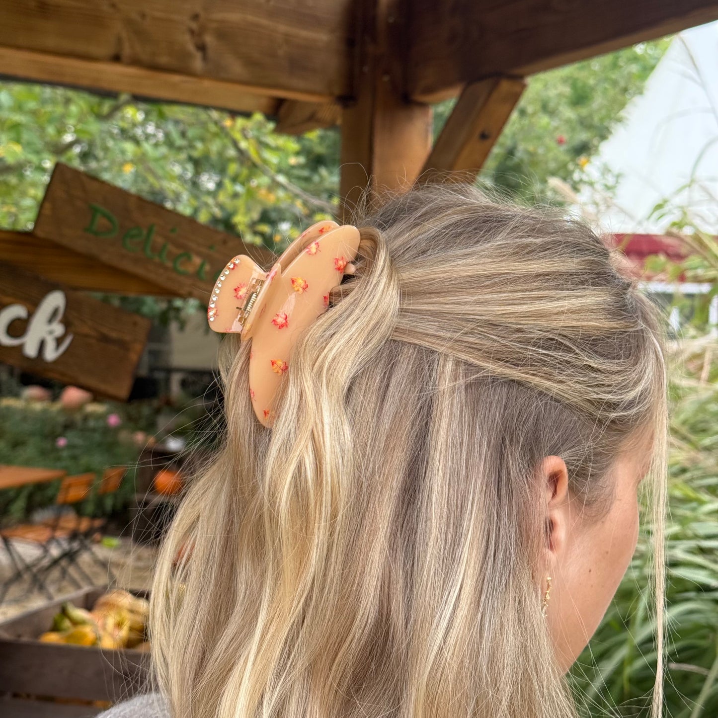 Round Clip / AutumnDiamond L