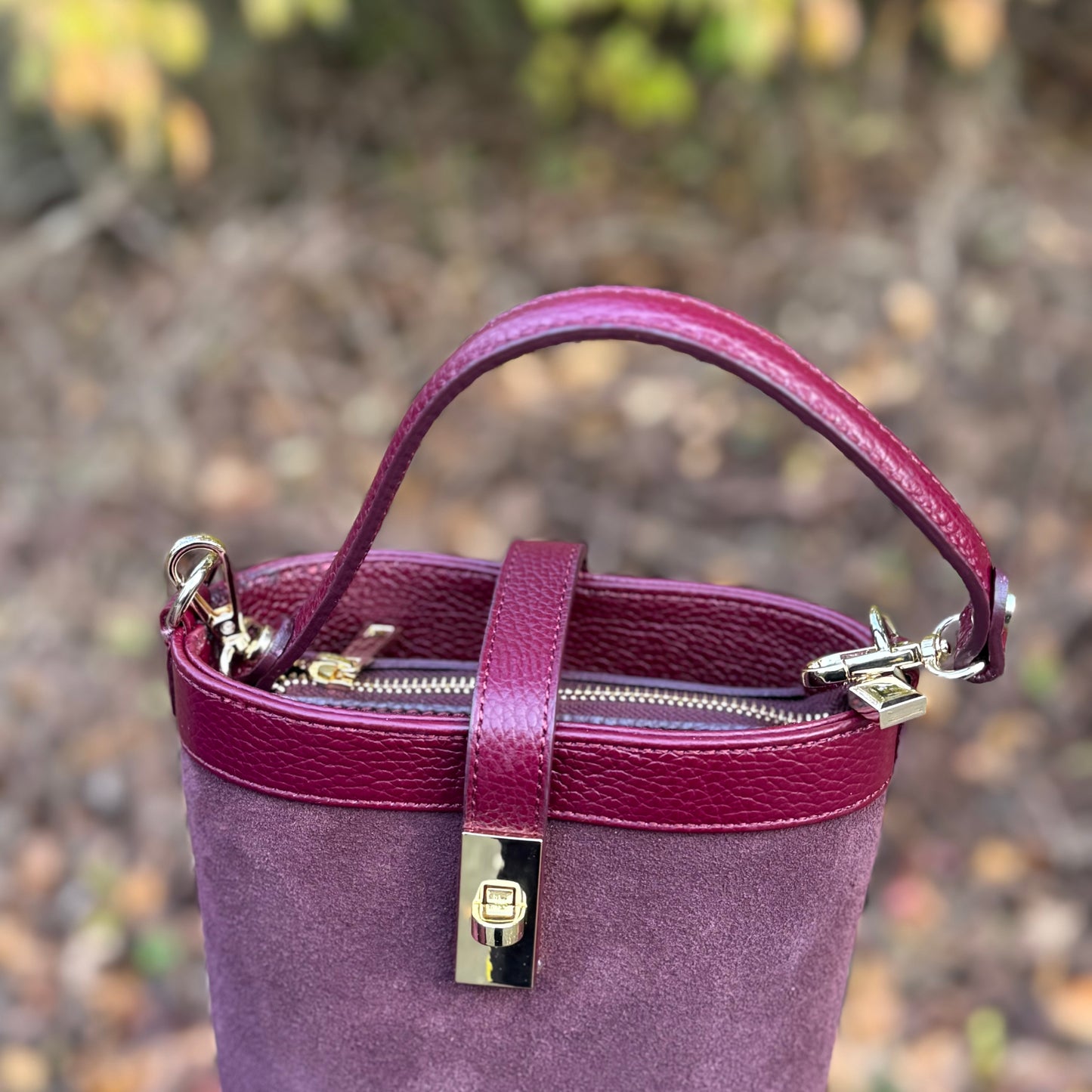 Leona Tasche / Bordeaux