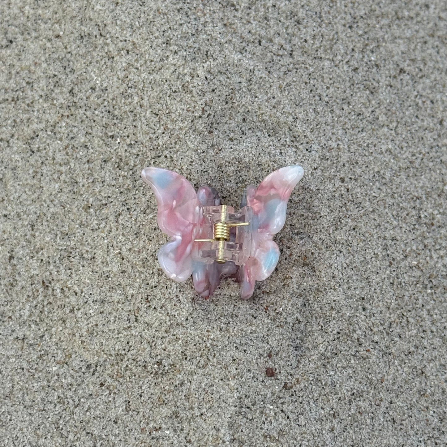 Haarklammer Baby Schmetterling Candy