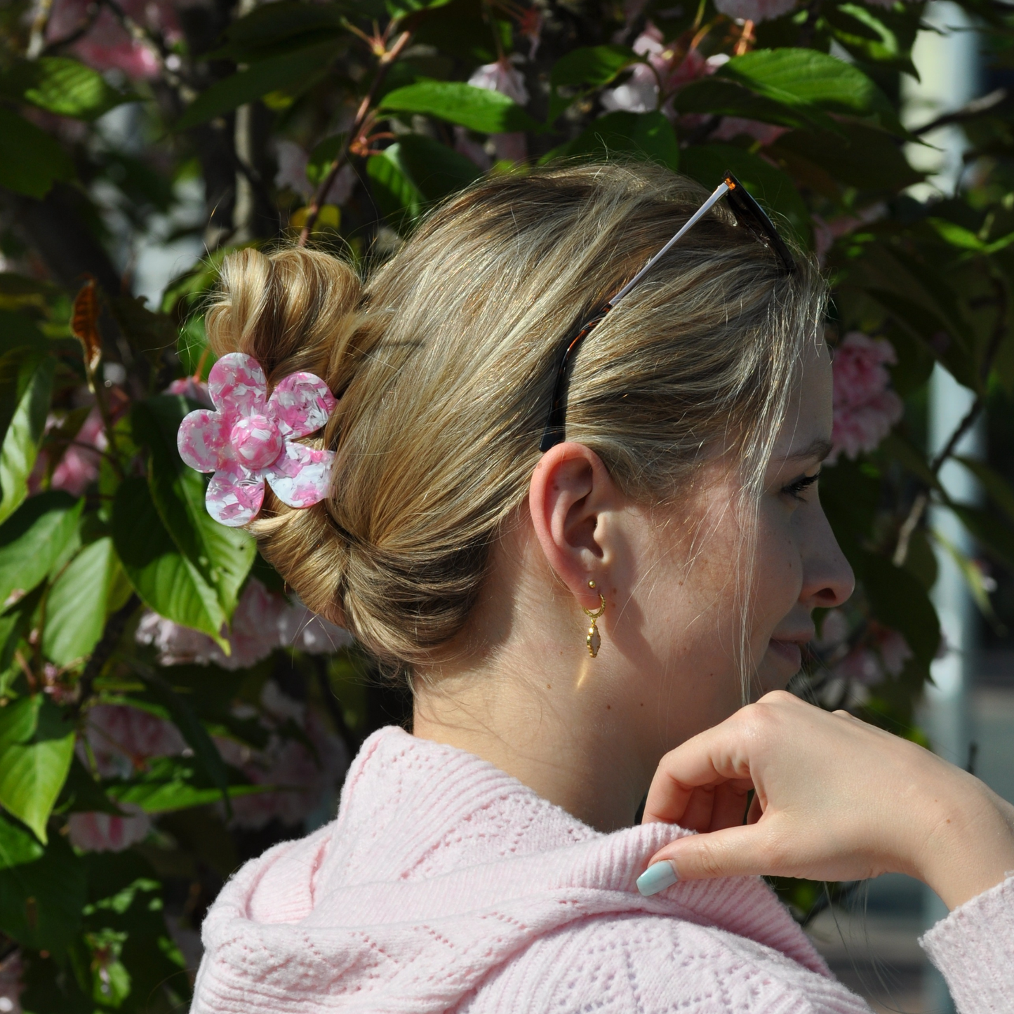 FlowerPower Clip / Rosella