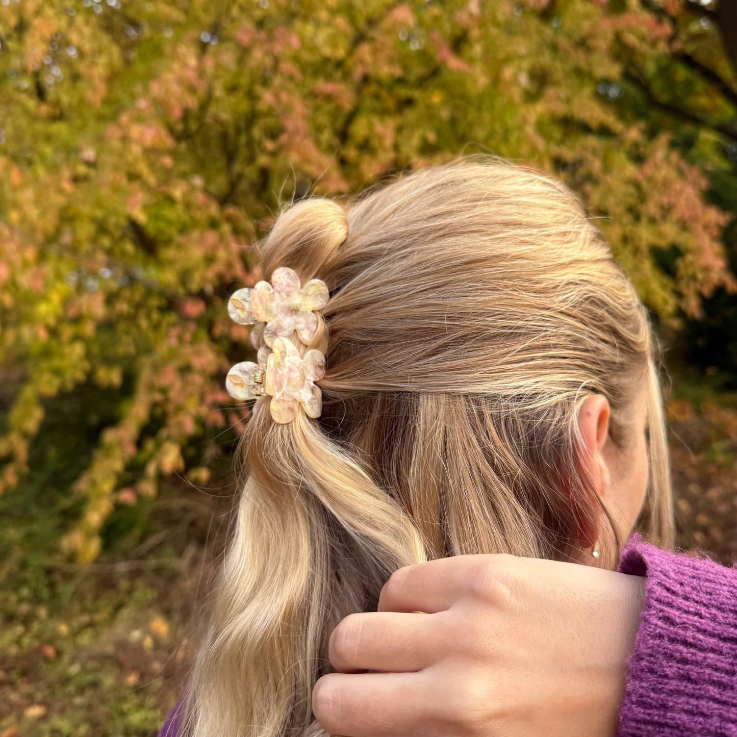 FlowerPower Clip 2er Set / Solace Mini