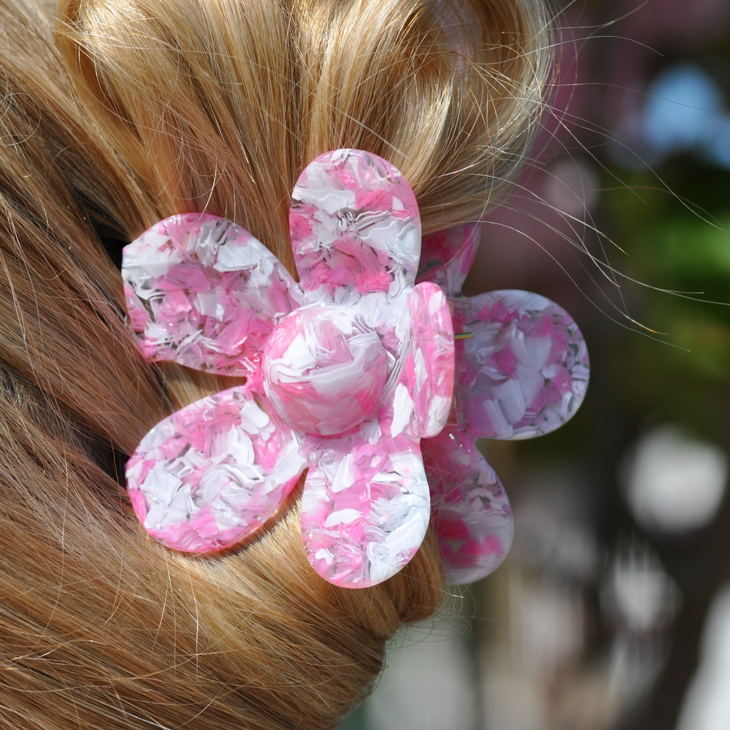 FlowerPower Clip / Rosella