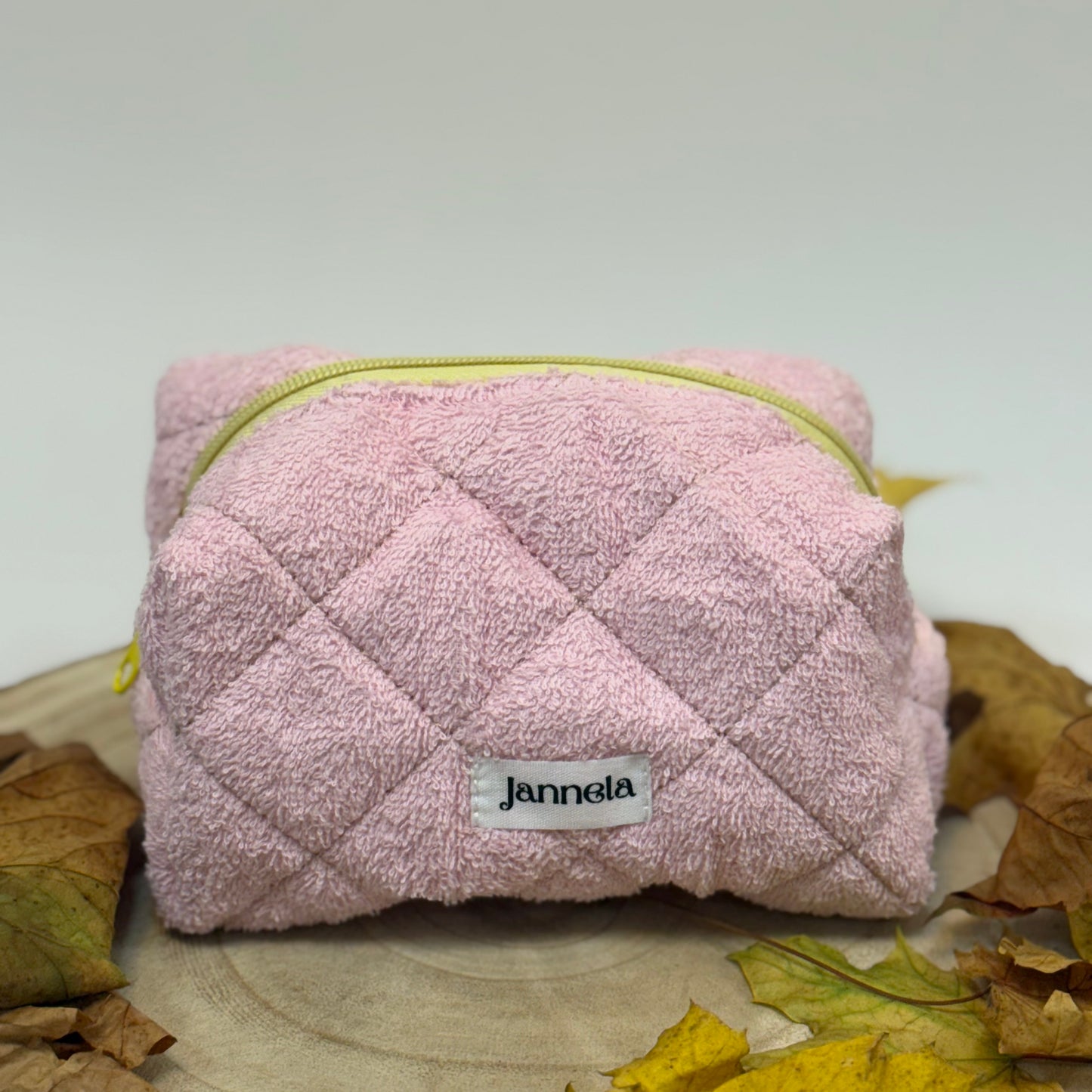 Kosmetiktasche Bubble / Sunblush M