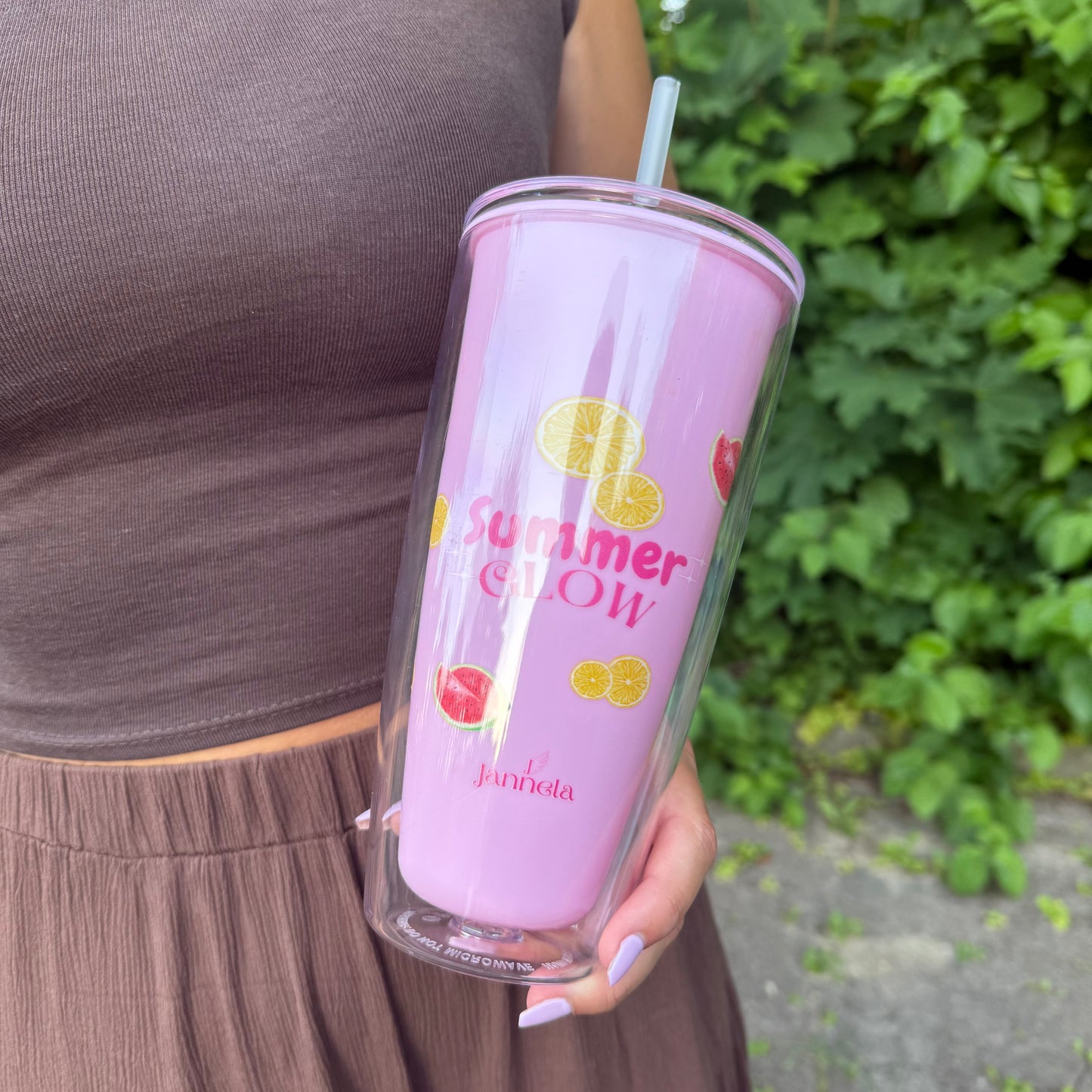Becher / Summer Glow