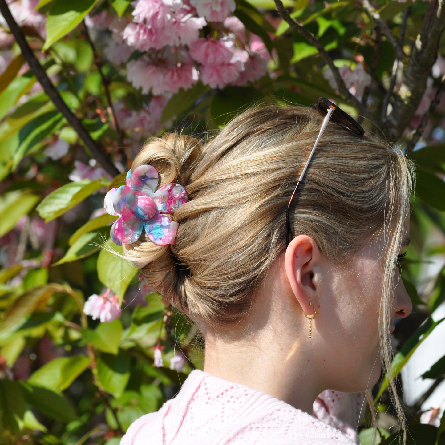 FlowerPower Clip / Lolli