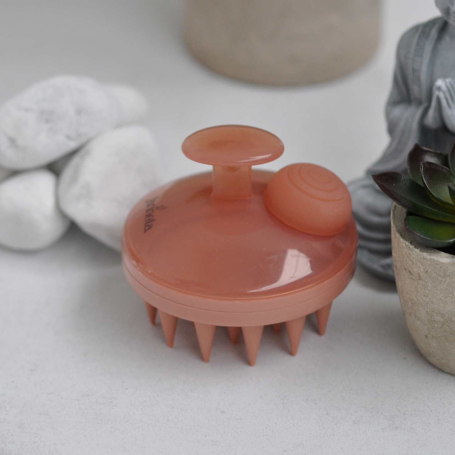 Massagebürste / Shampoo