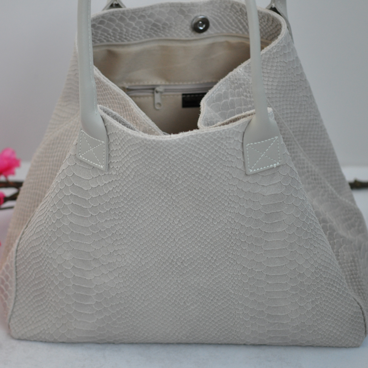 Boa Tasche / Grau