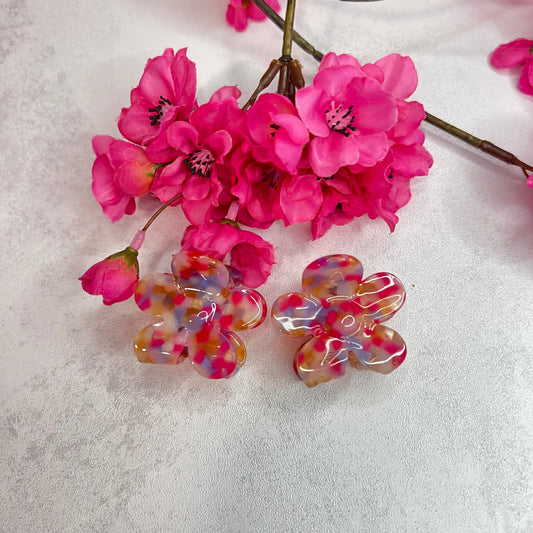FlowerPower Clip 2er Set / Blossom Mini