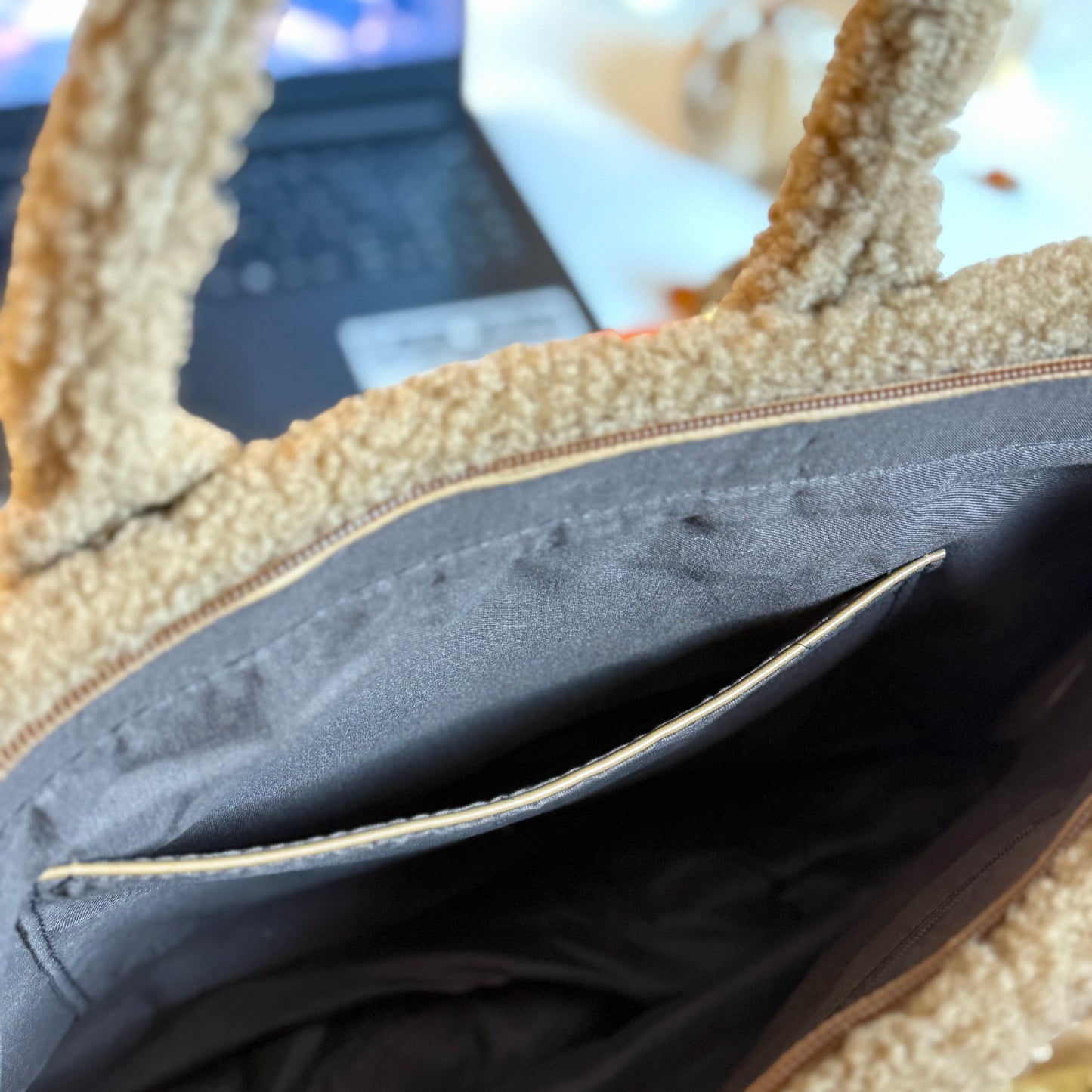Mara Tasche / Braun