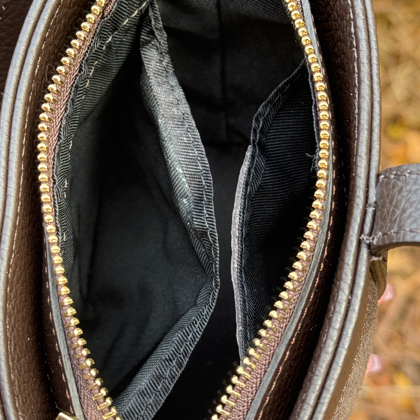 Leona Tasche / Dunkelbraun