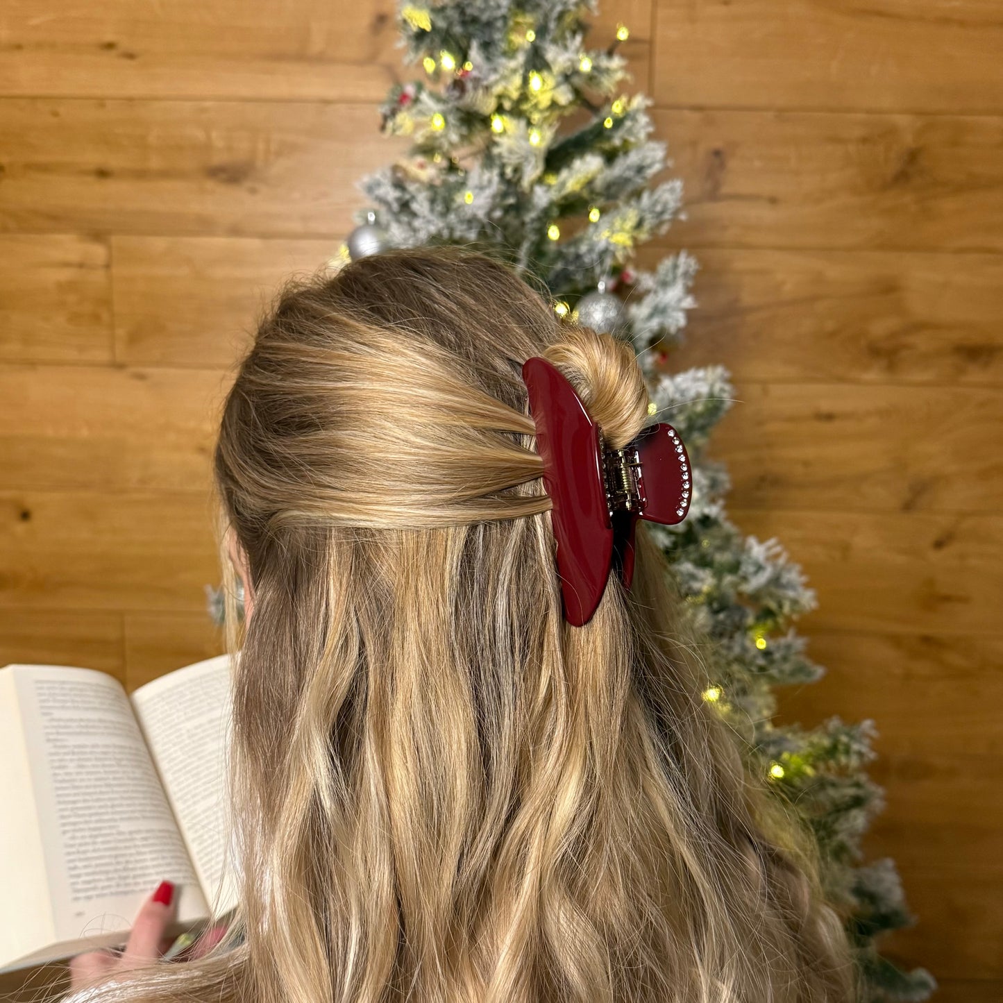 Round Clip / SantaShine L