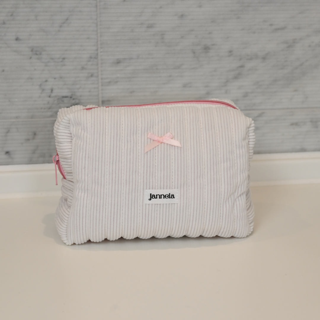 Kosmetiktasche / Girly L