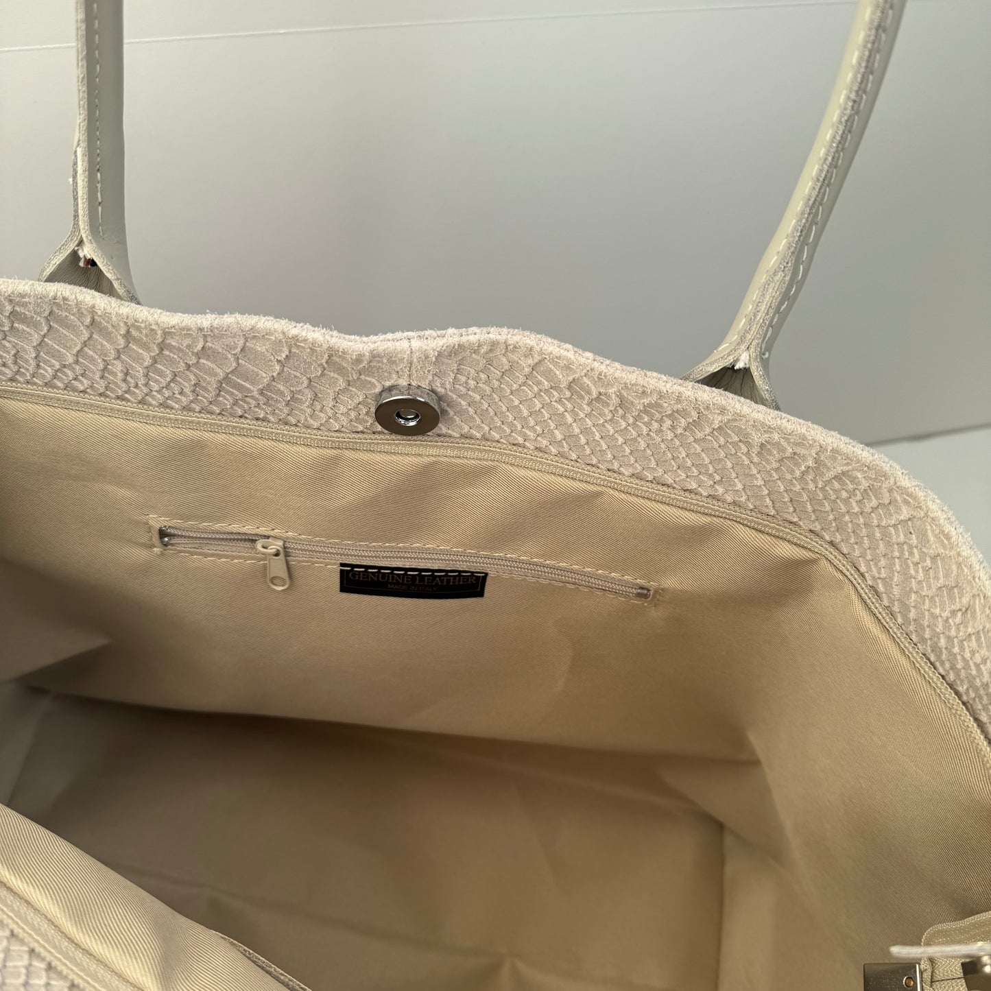 Boa Tasche / Grau