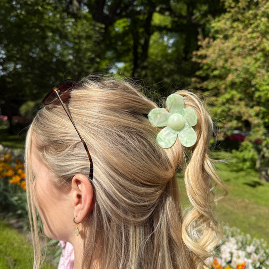 FlowerPower Clip / Minty