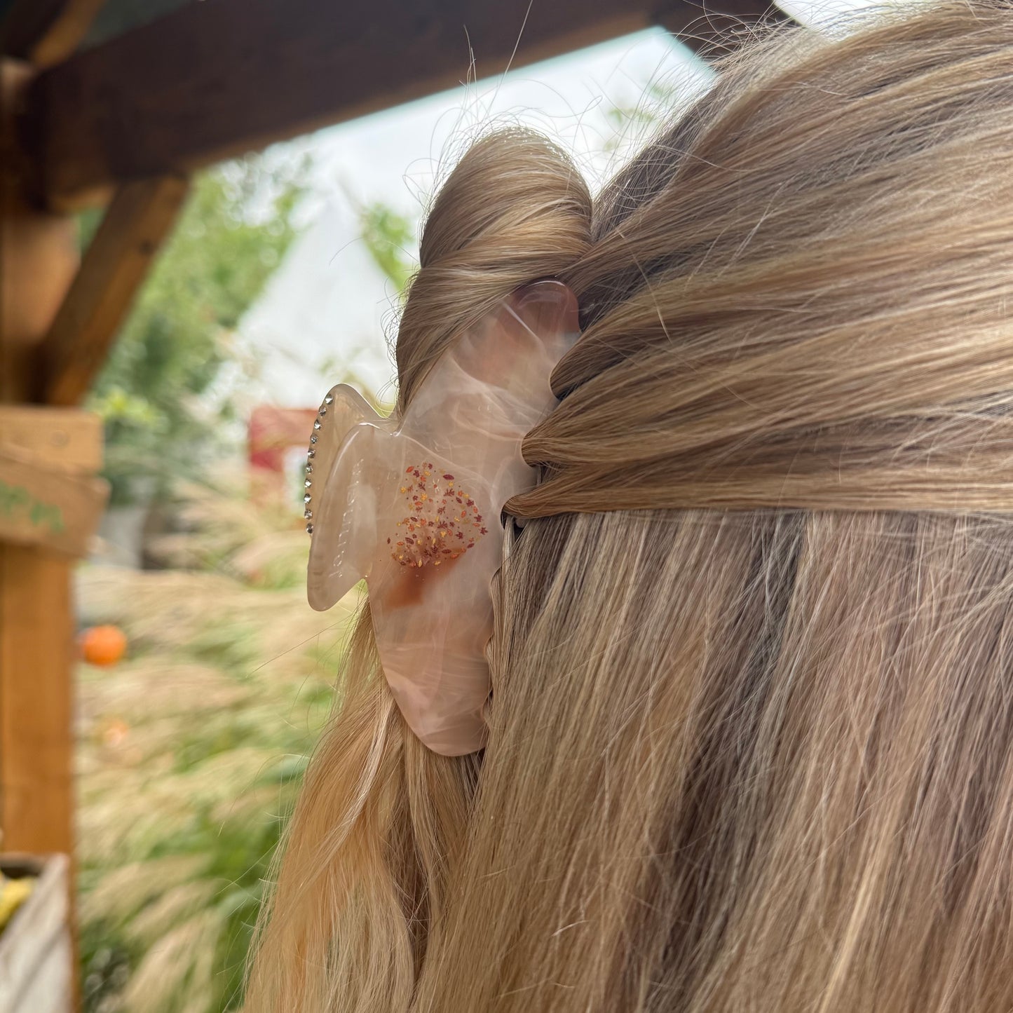 Round Clip / AutumnLoveDiamond L