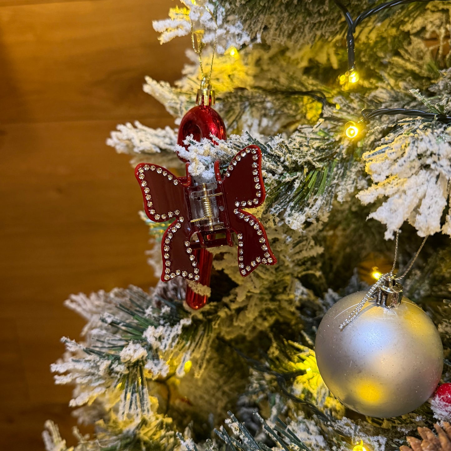 Bow Clip / SantaShine