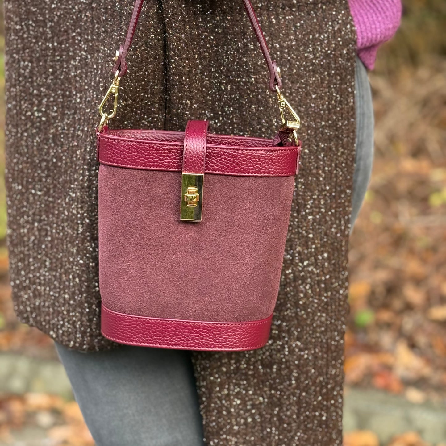Leona Tasche / Bordeaux