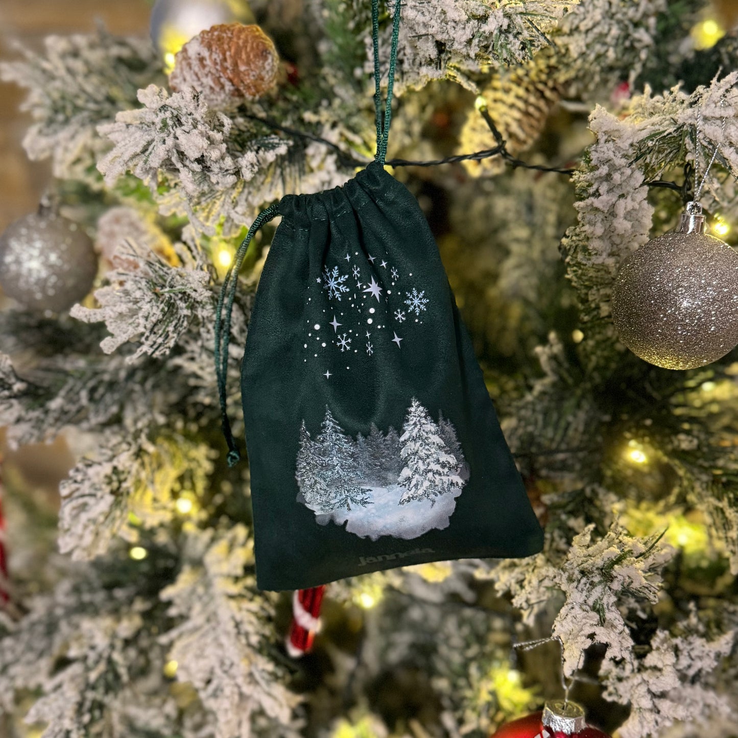 Accessoire Tasche / Winter Edition