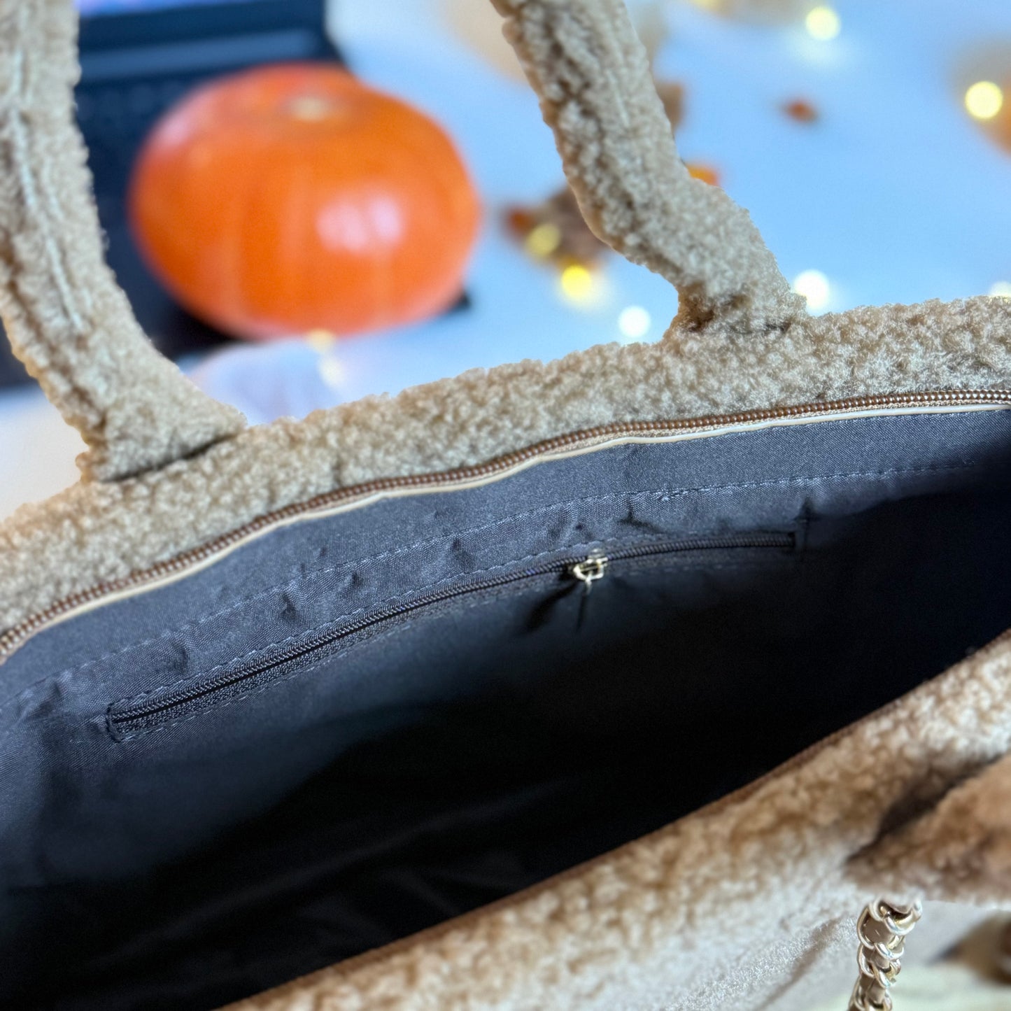 Mara Tasche / Creme