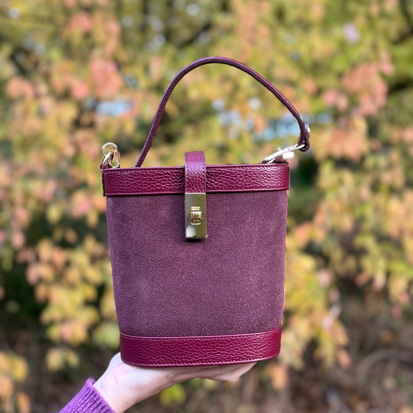 Leona Tasche / Bordeaux