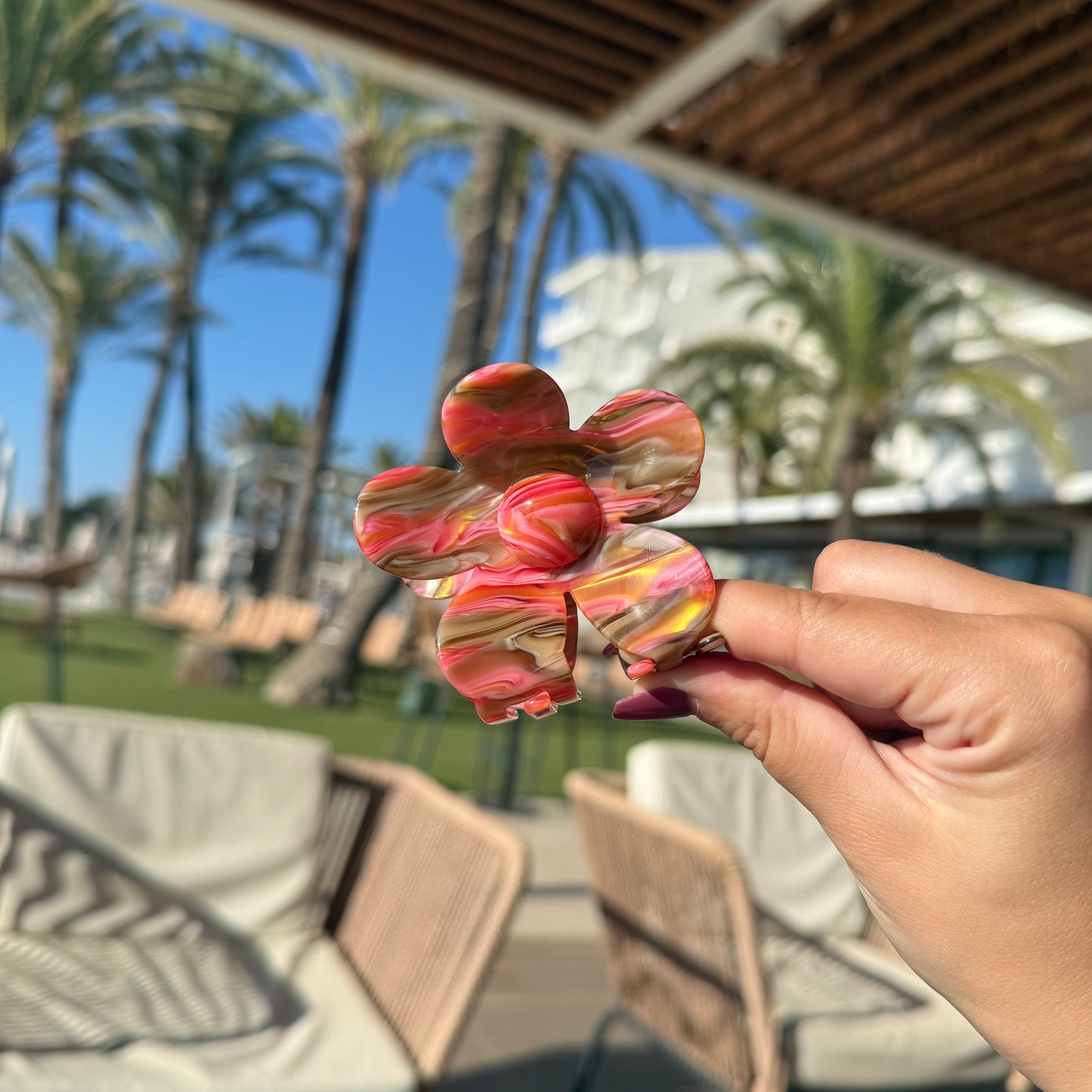 FlowerPower Clip / Fire