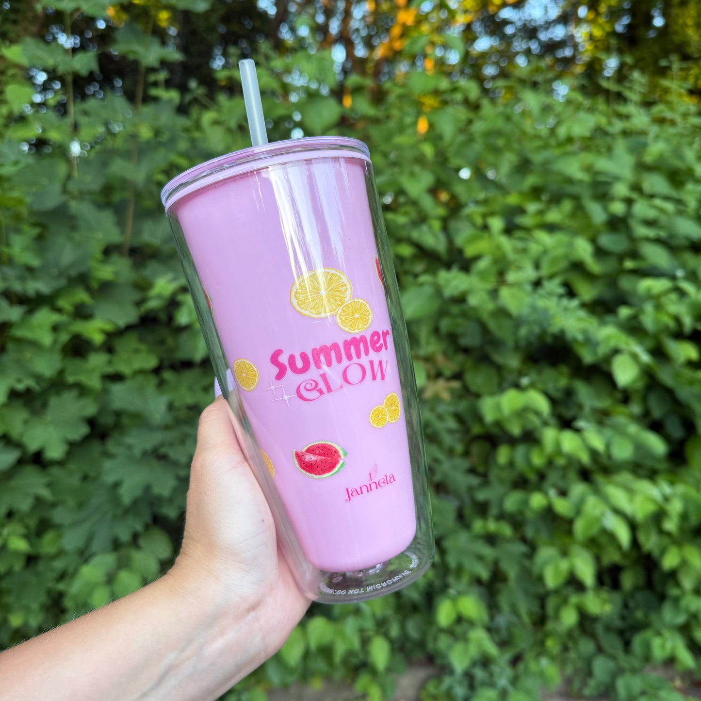 Becher / Summer Glow