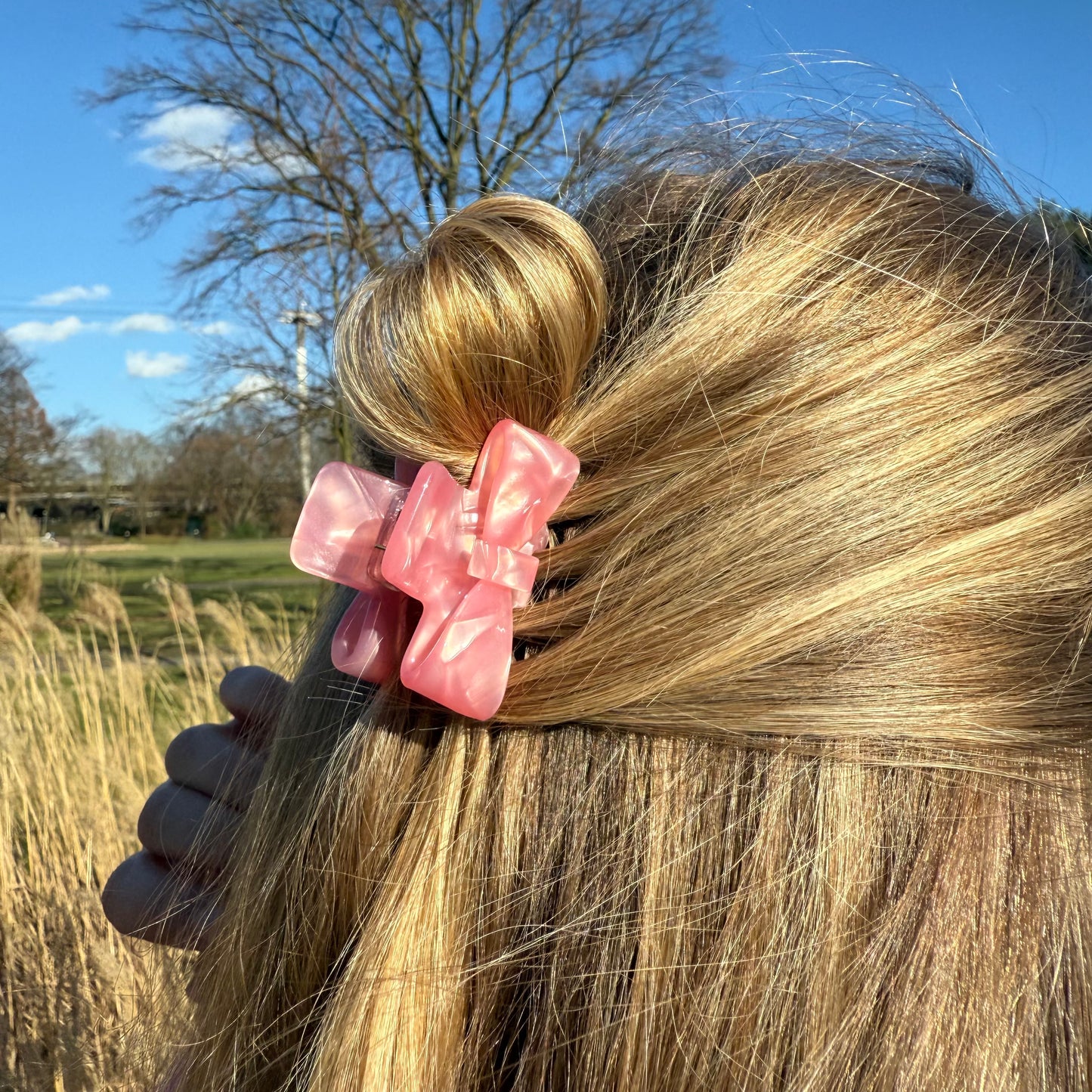 Bow Clip / RoseShine Mini S