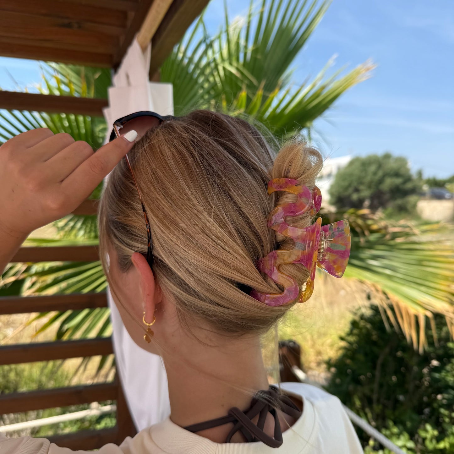 Wave Clip / Tropical