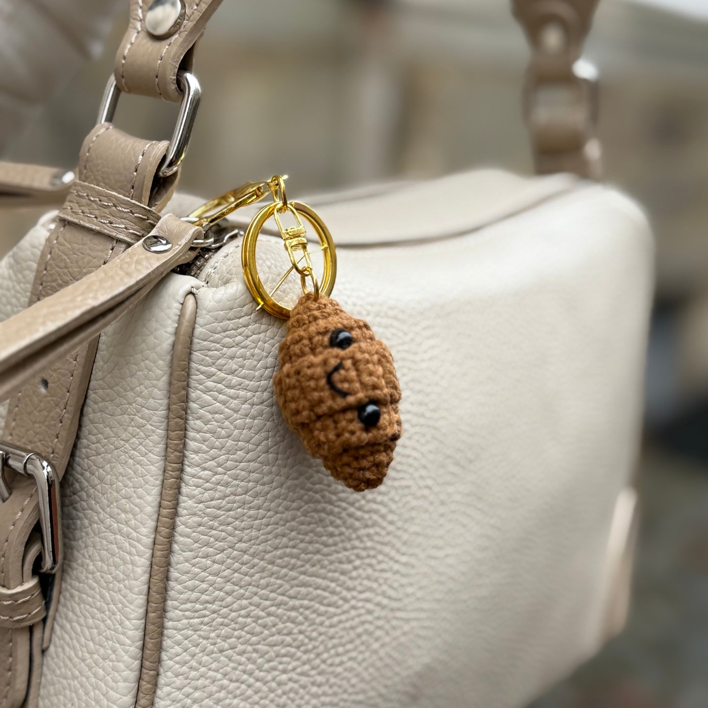 Anhänger / Croissant