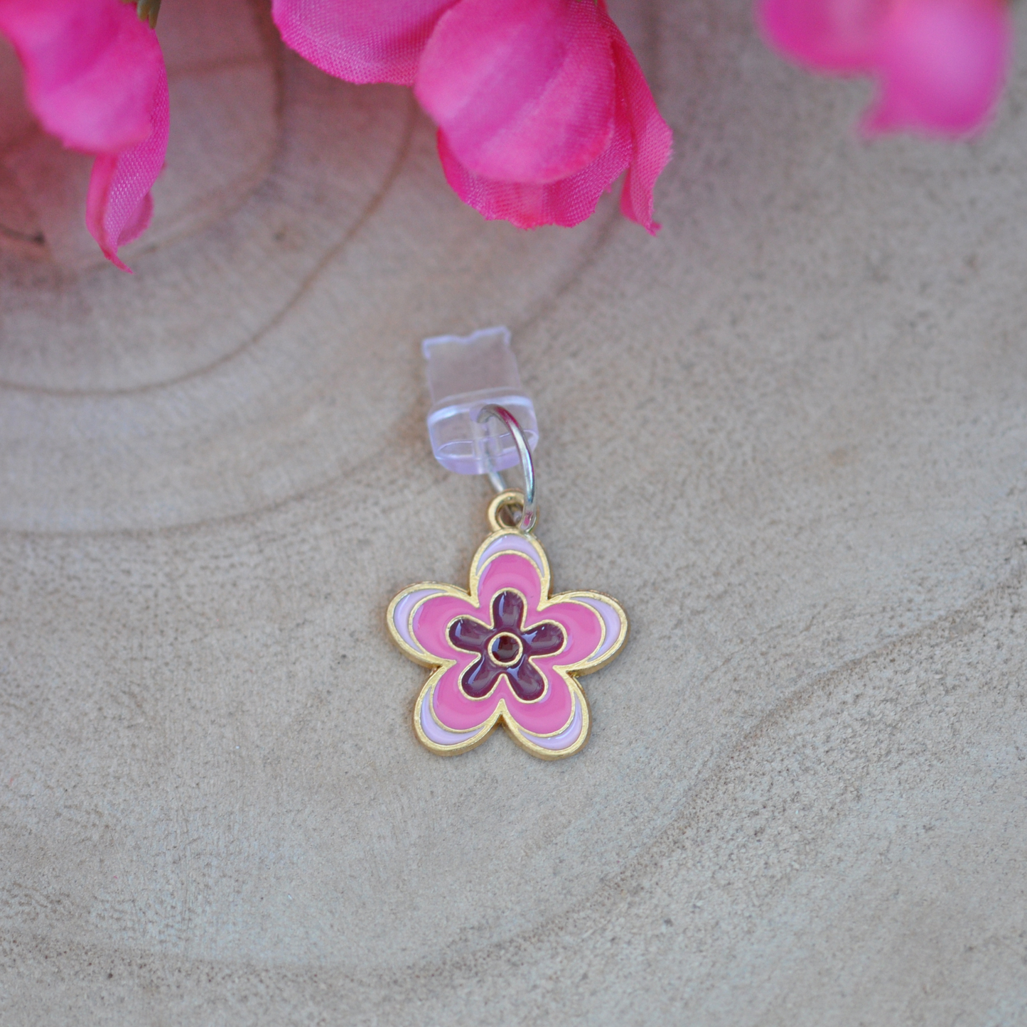 Handy Charm Blume