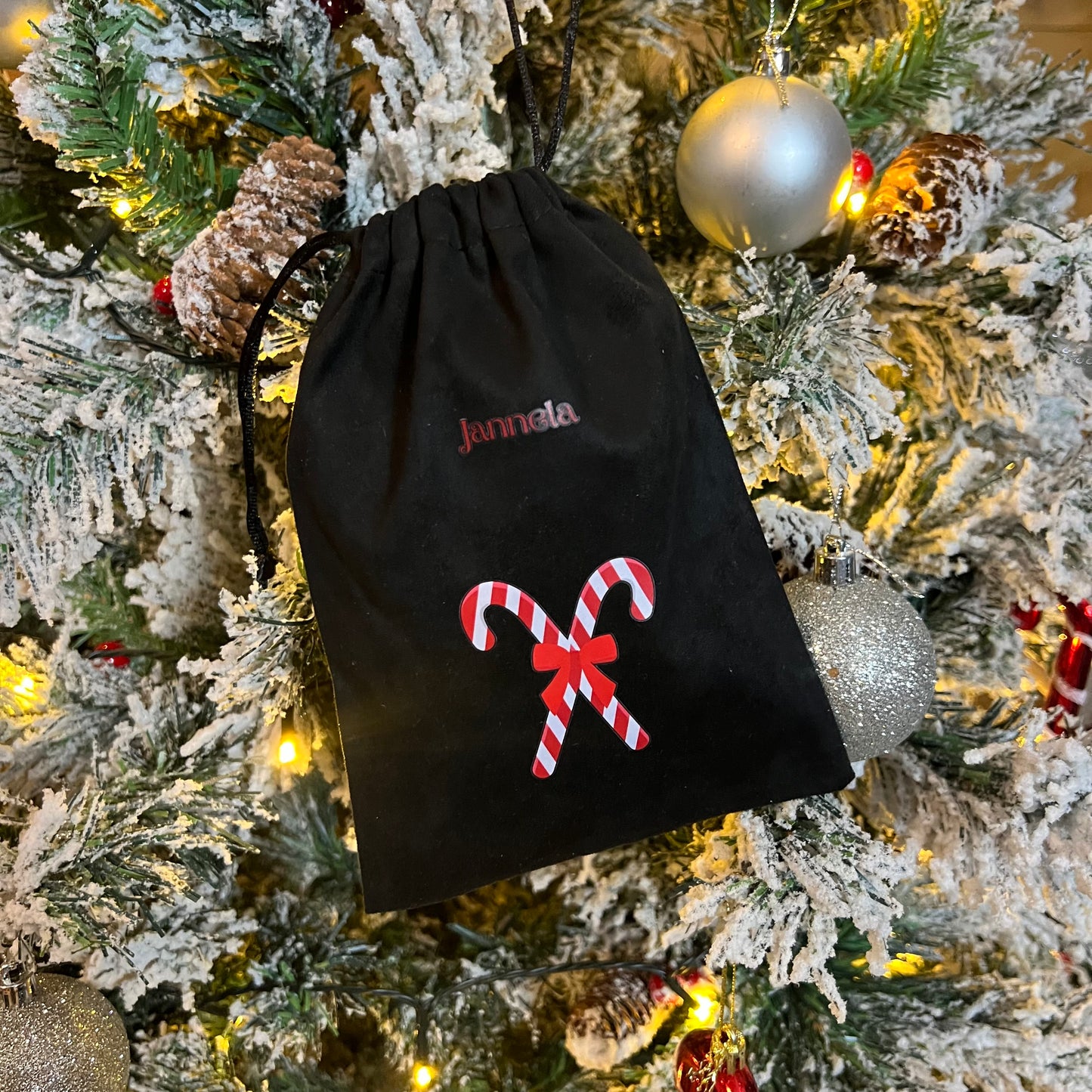 Accessoire Tasche / Santa Edition