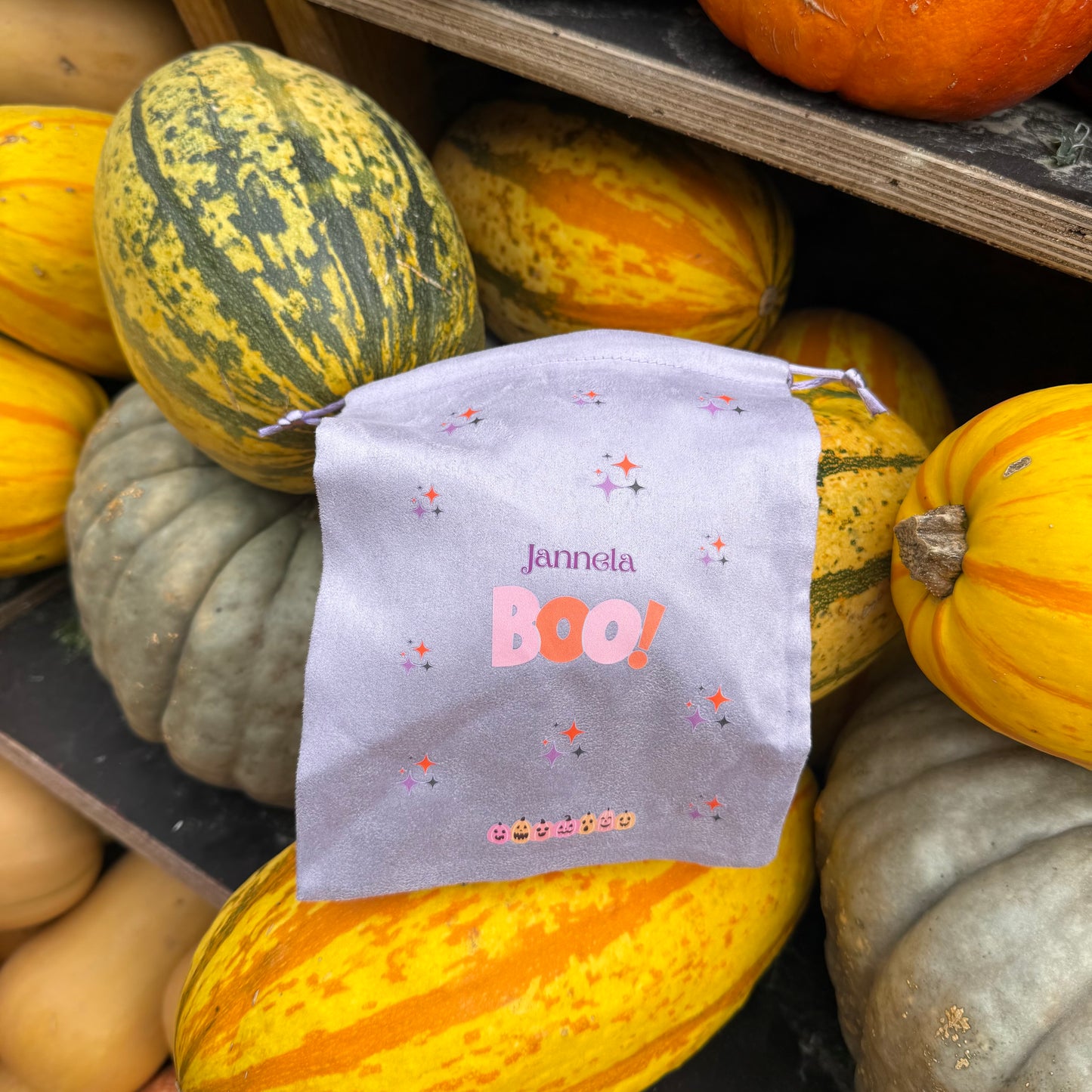 Accessoire Tasche „BOO Edition“