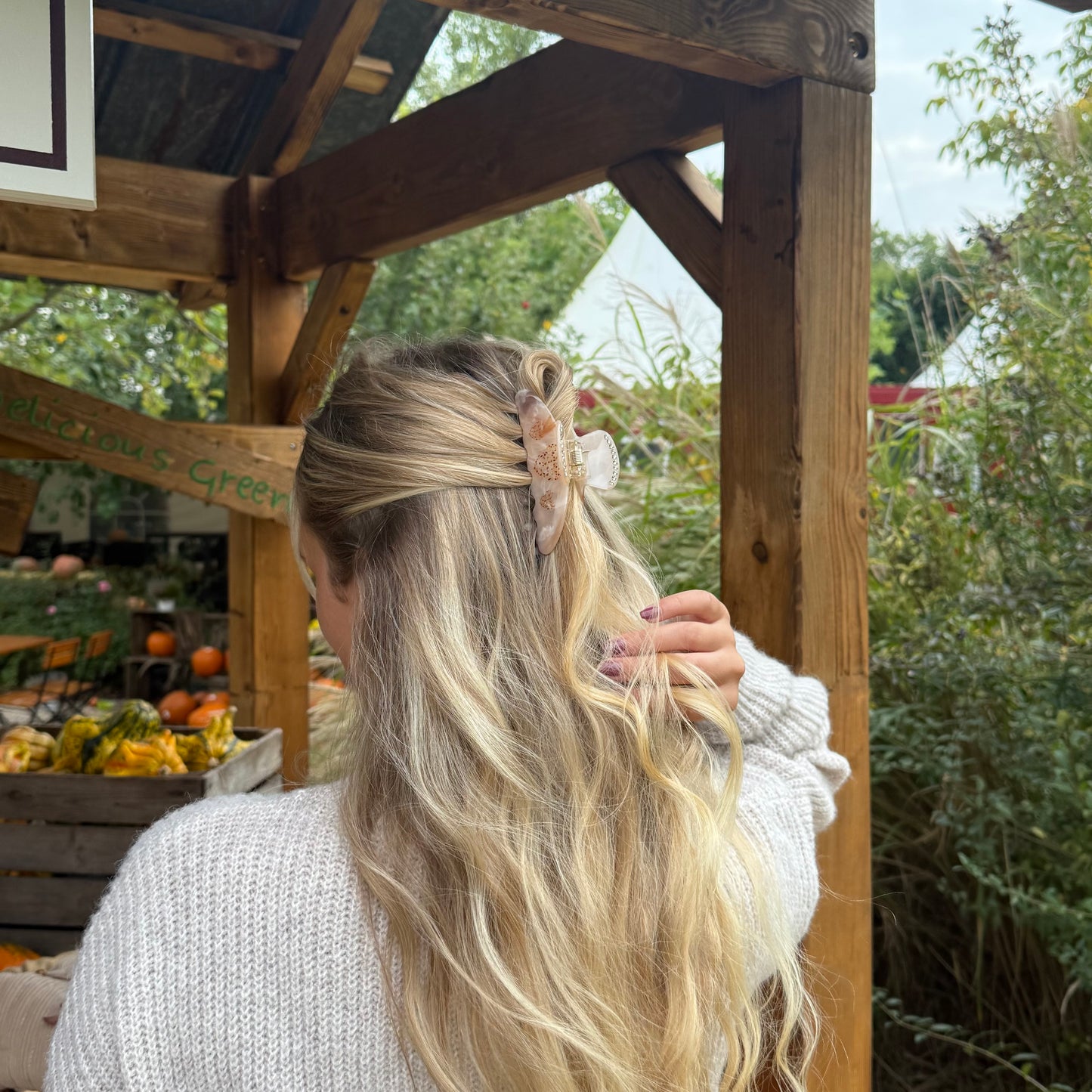 Round Clip / AutumnLoveDiamond L