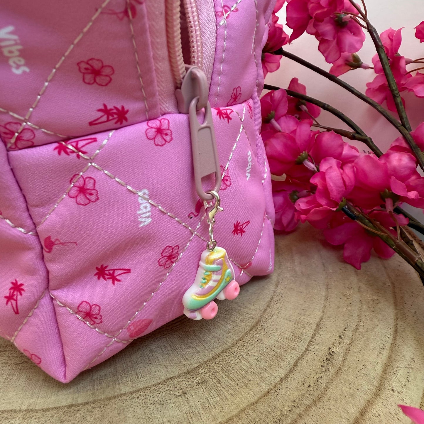 Kosmetiktasche / Summer Vibes L