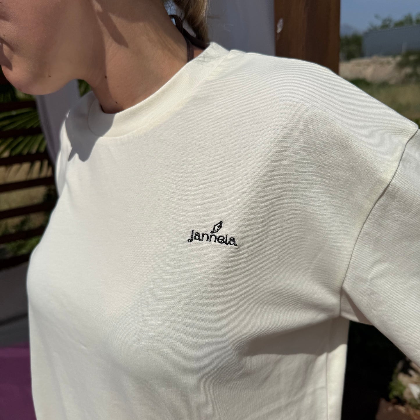 Oversized T-Shirt / Paraíso