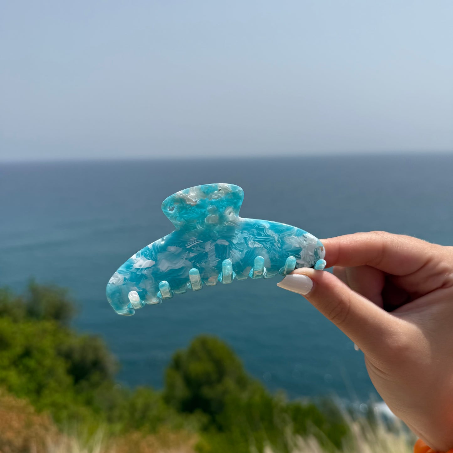 Round Clip / OceanoDiamond L