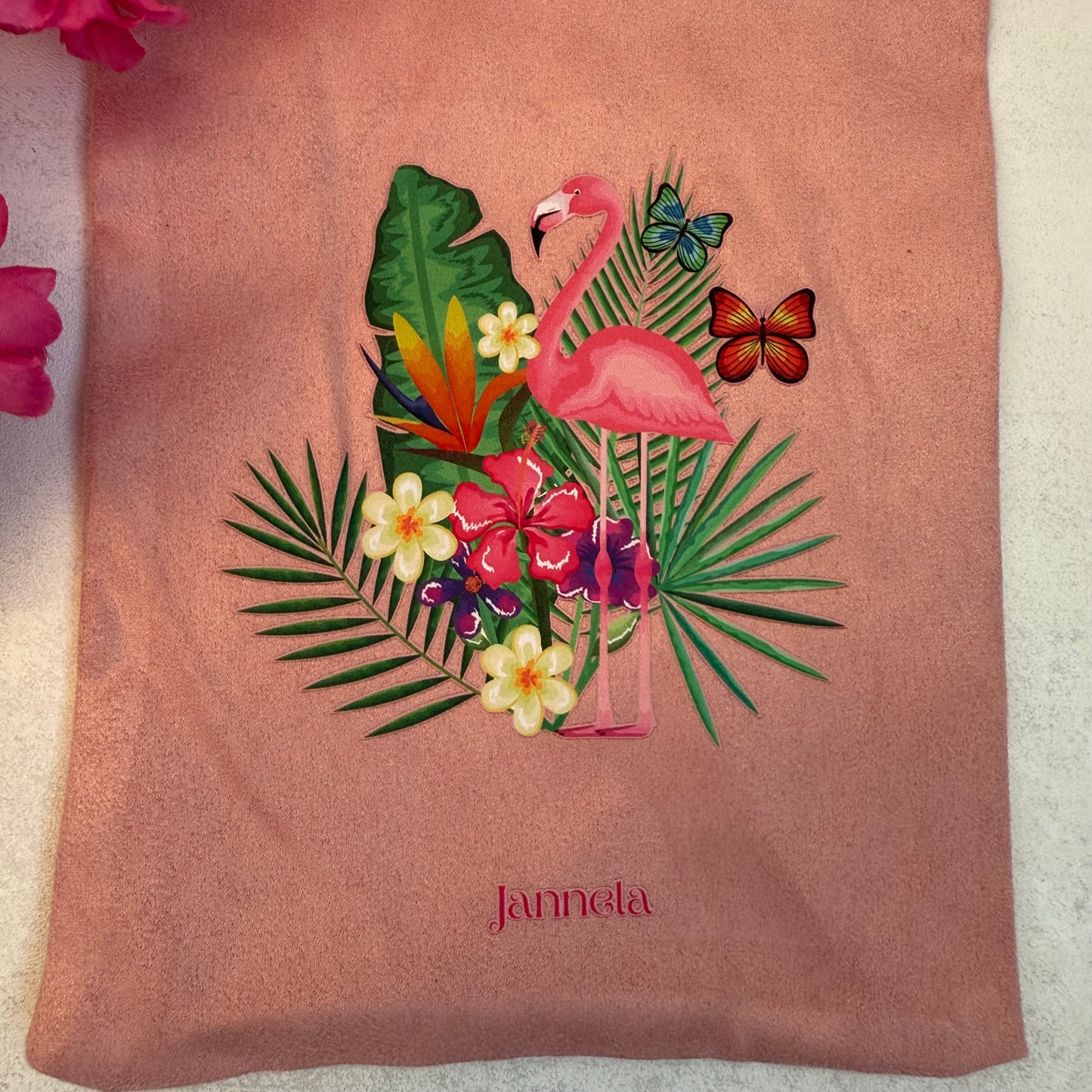 Accessoire Tasche „Bloom Edition“