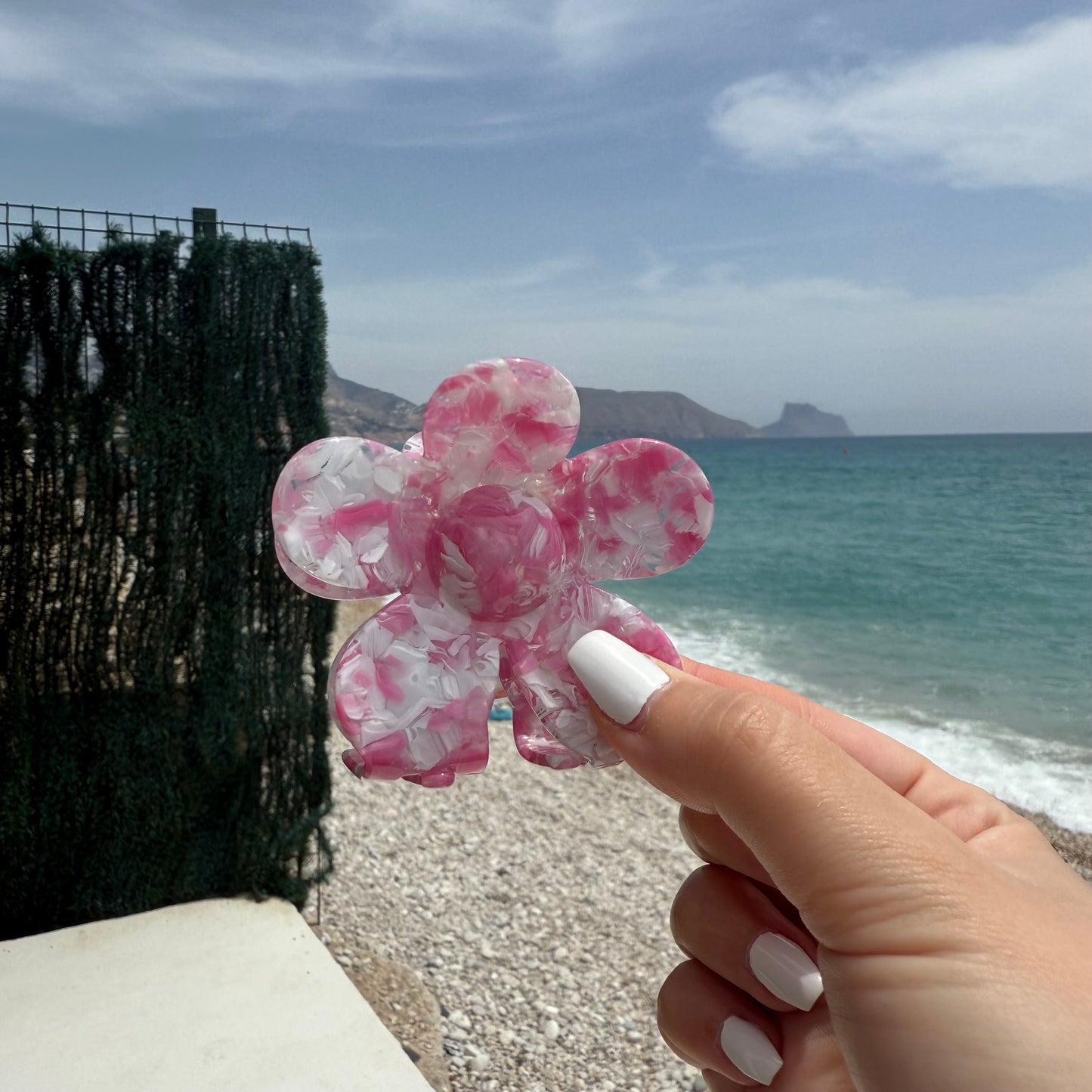 FlowerPower Clip / Rosella