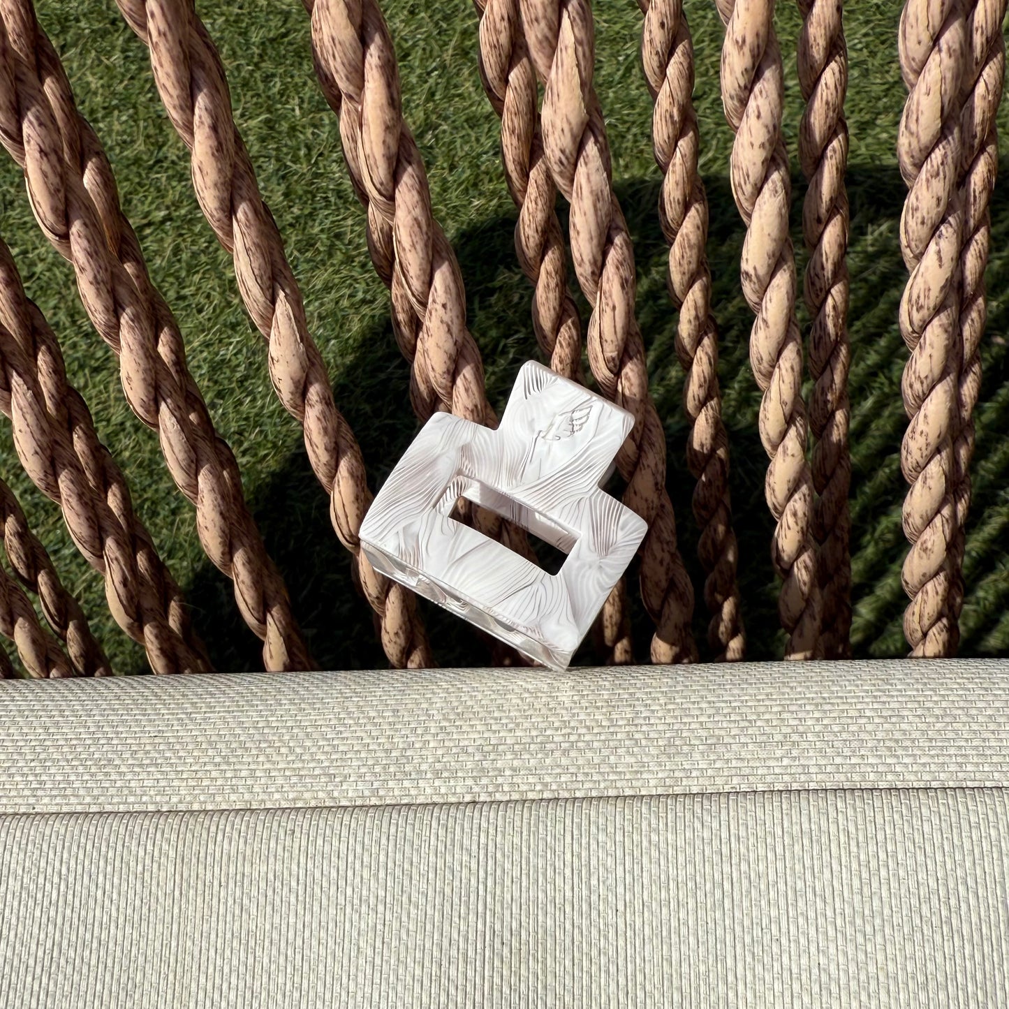 Highlight Clip / Coconut Mini S