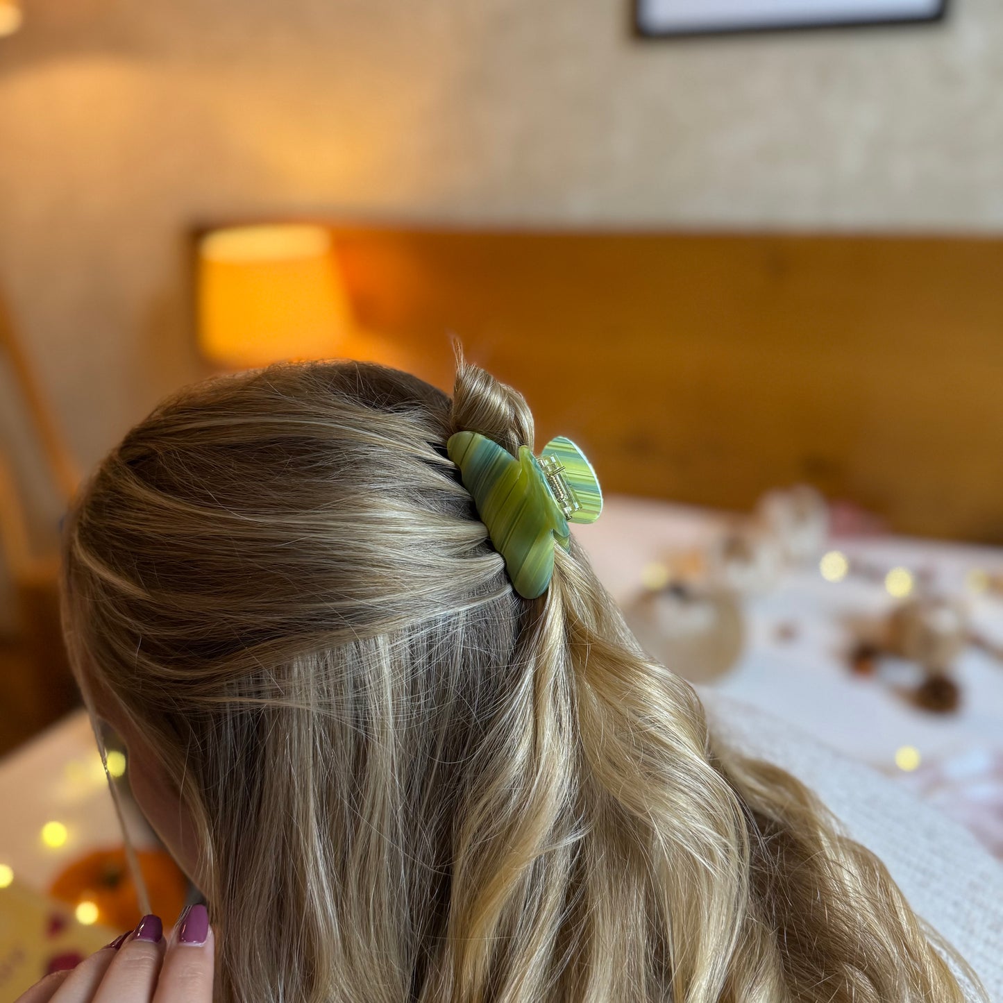 Round Clip / LemonForest M