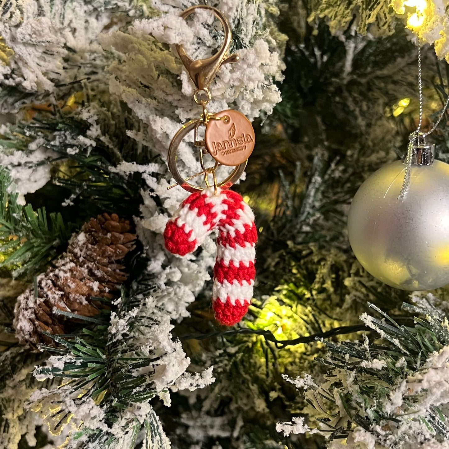 Anhänger / Zuckerzange