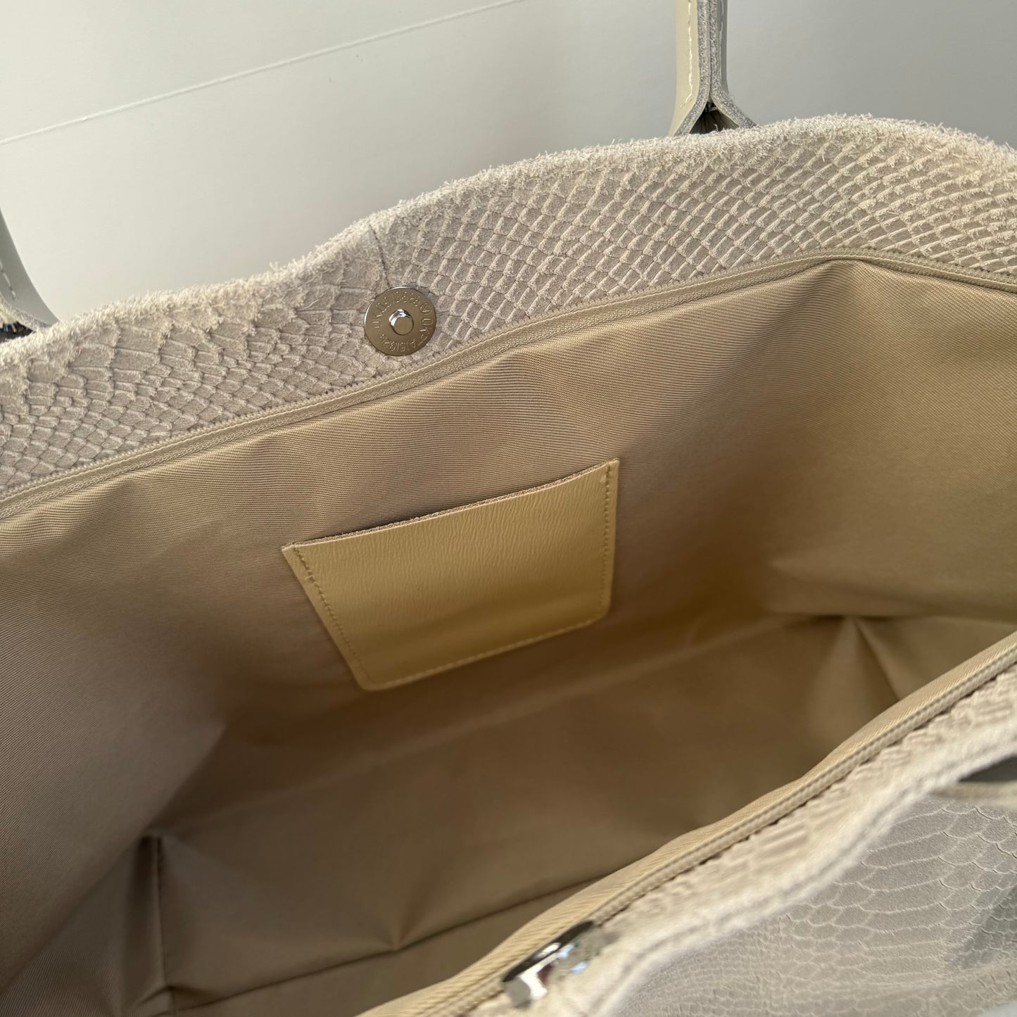 Boa Tasche / Grau