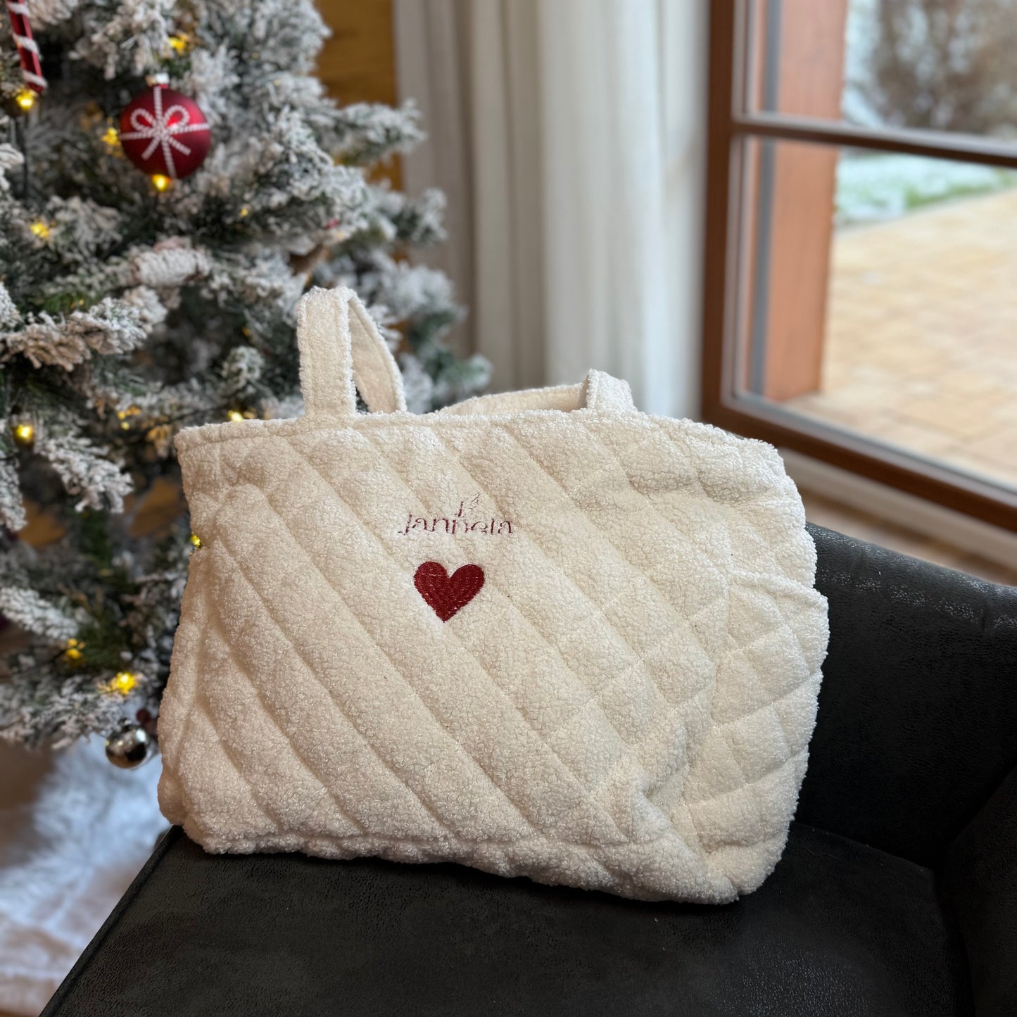 Cozy Teddy Tasche / SnowLove