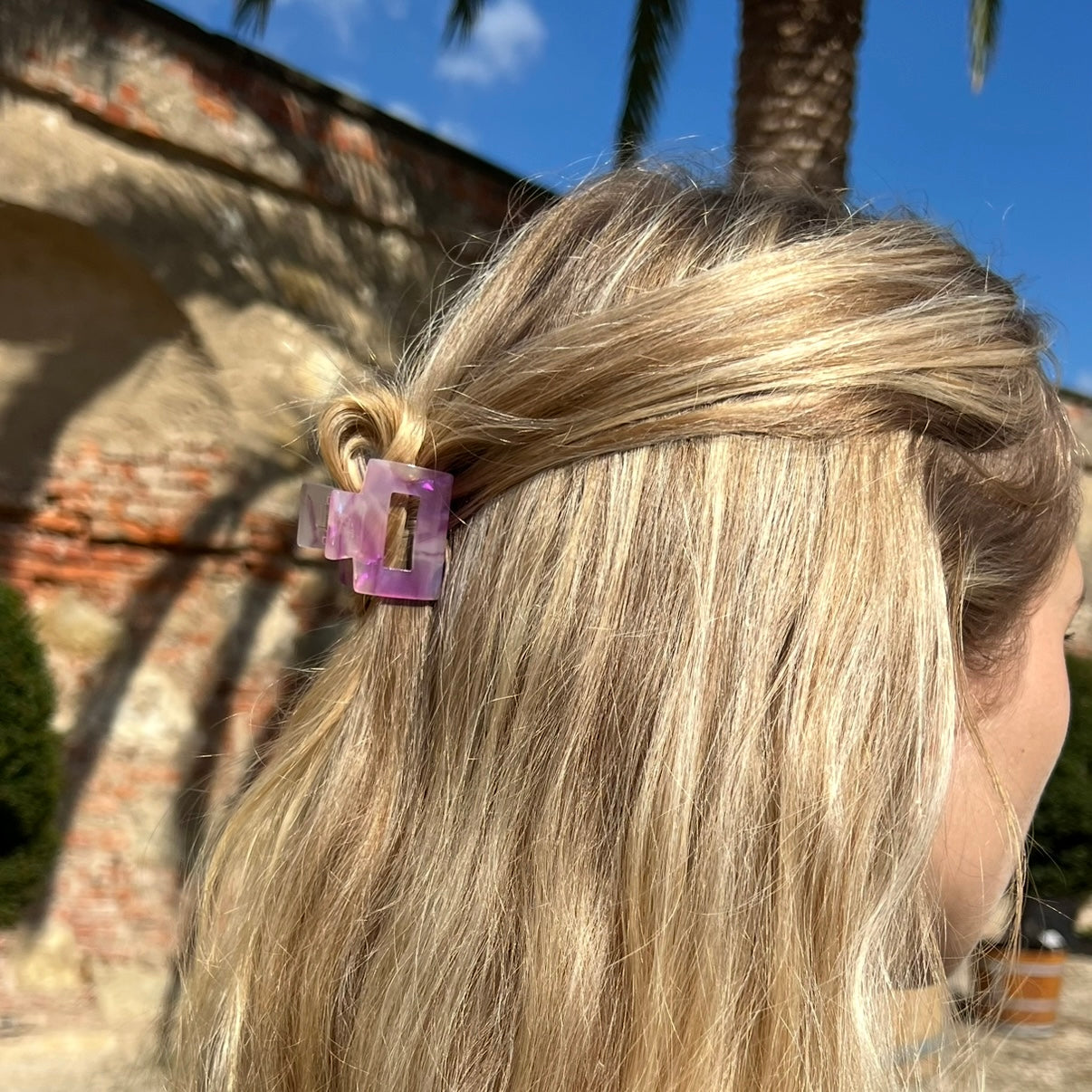 Highlight Clip / MermaidPearl Mini S