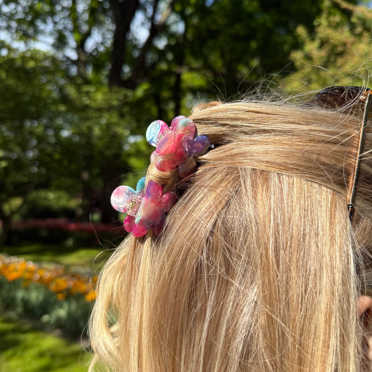 FlowerPower Clip 2er Set / Lolli Mini